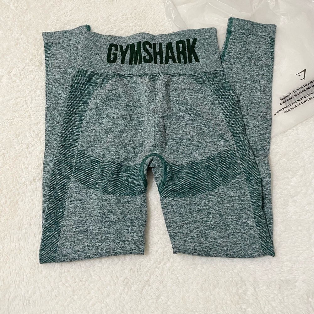 Gymshark High Waisted Flex Leggings